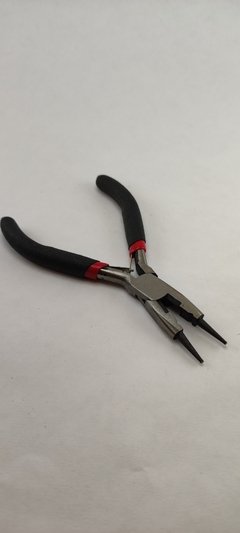 Pinza rosario con corte x unidad.