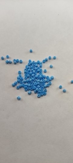 Imagen de Mostacilla 2 mm opaca pasante x 450 gramos