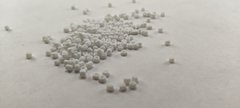 Mostacilla 2 mm opaca pasante x 450 gramos - comprar online