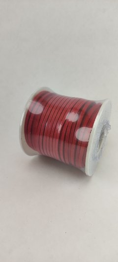 Gamuza 3 mm x 22 metros 5 colores a eleccion.