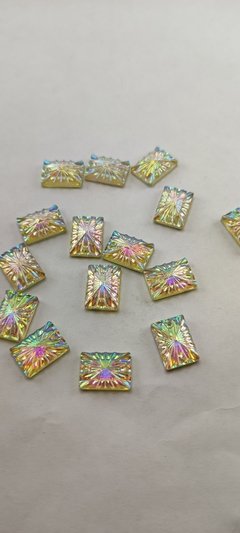 Piedras para coser 10x14 mm x 100 piezas.