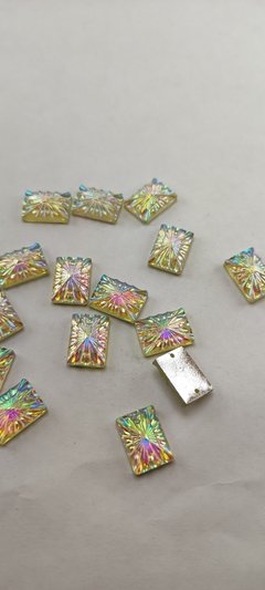 Piedras para coser 10x14 mm x 100 piezas. - comprar online