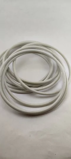 Aros plásticos de 14 cm x 10 piezas.