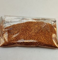 Gibre 004 micrones x 100 gramos cobre