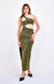 D589-lur Vestido largo lurex