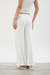 V427 Pantalon palazo modal - comprar online