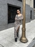 D566-est Maxi Vestido Estampado - comprar online
