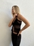 R1143 Top Tull volados - tienda online