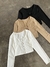 Imagen de R1148 Remera 3 argollas manga larga