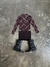 V443-est Body tull cuadrille - tienda online