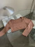 R1138 Top Corto manga larga Soft - tienda online