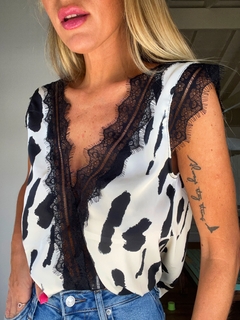 Blusa doble uso• NICOLETA• en internet