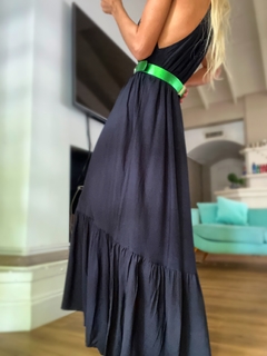 Maxi Vestido• MUSA black• - tienda online