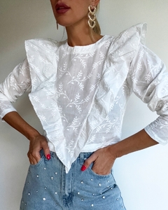 Blusa• MIRANDA• - LA TIENDA by Me!