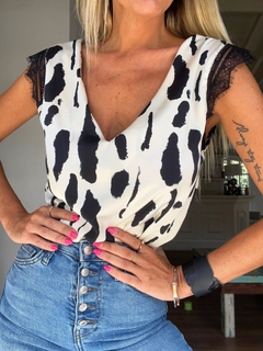 Blusa doble uso• NICOLETA• - LA TIENDA by Me!