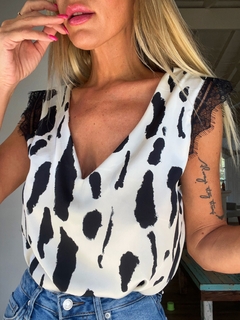 Imagen de Blusa doble uso• NICOLETA•