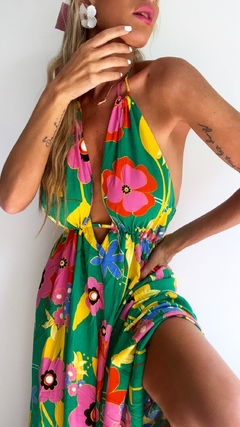Vestido• BAHAMAS flowers• - comprar online