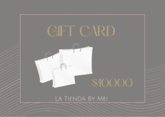 GIFT CARD
