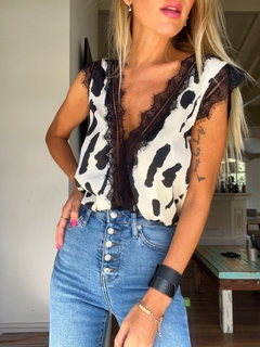 Blusa doble uso• NICOLETA• - tienda online