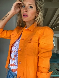 Jacket• MELISSA colors orange• - buy online