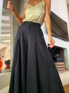 Pantalon pollera• ZOE black• - comprar online