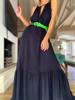 Imagen de Maxi Vestido• MUSA black•