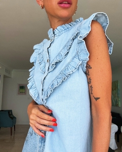 Camisa• AILIN• - online store