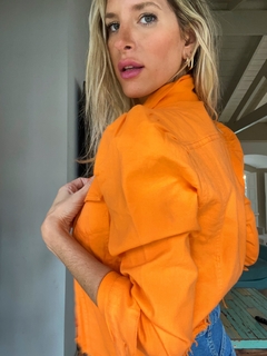 Image of Jacket• MELISSA colors orange•