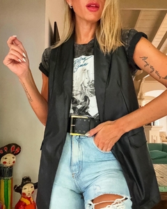 Chaleco• BEYONCE engomado• - tienda online