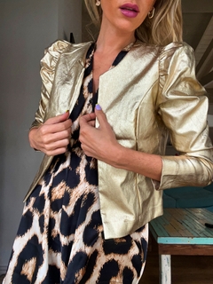 Jacket• LISSI gold• en internet