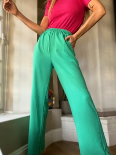 Palazzo• RAIDER green• - tienda online