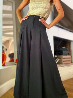 Pantalon pollera• ZOE black• en internet