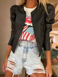 Jacket• LISSI black•