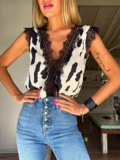 Blusa doble uso• NICOLETA• en internet