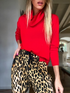 Poleron bremer• CORA red• - tienda online
