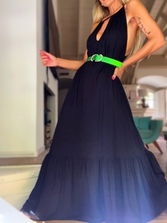 Maxi Vestido• MUSA black•