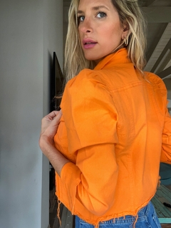 Jacket• MELISSA colors orange• - buy online