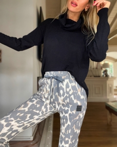 Poleron bremer• CORA black• - tienda online