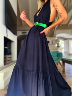 Maxi Vestido• MUSA black• en internet