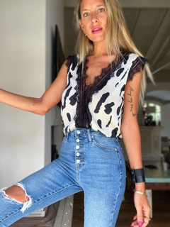 Blusa doble uso• NICOLETA• - comprar online