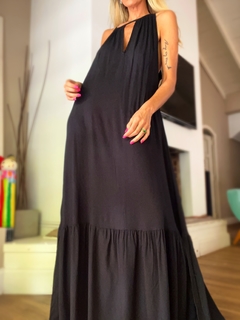 Maxi Vestido• MUSA black•