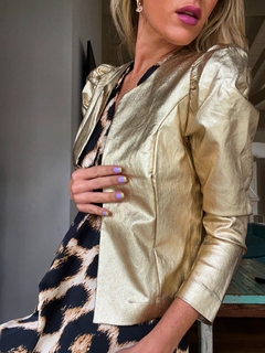 Jacket• LISSI gold•