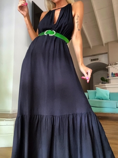 Maxi Vestido• MUSA black• en internet