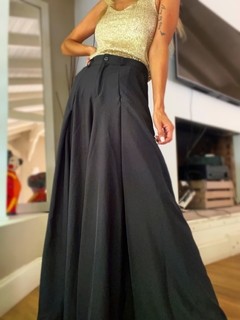 Pantalon pollera• ZOE black• - comprar online