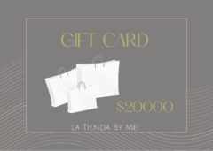 GIFT CARD