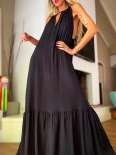 Imagen de Maxi Vestido• MUSA black•