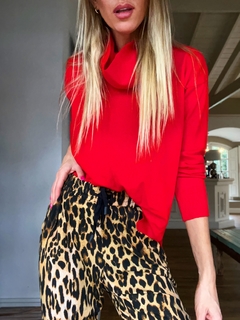 Poleron bremer• CORA red• - comprar online