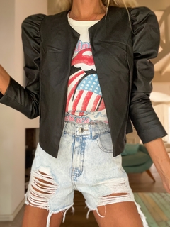 Jacket• LISSI black• - tienda online