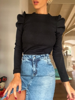 Imagen de Sweater• EMILY black•