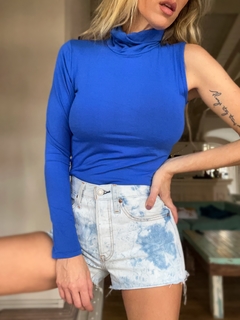Imagem do Remera• LORNA blue•